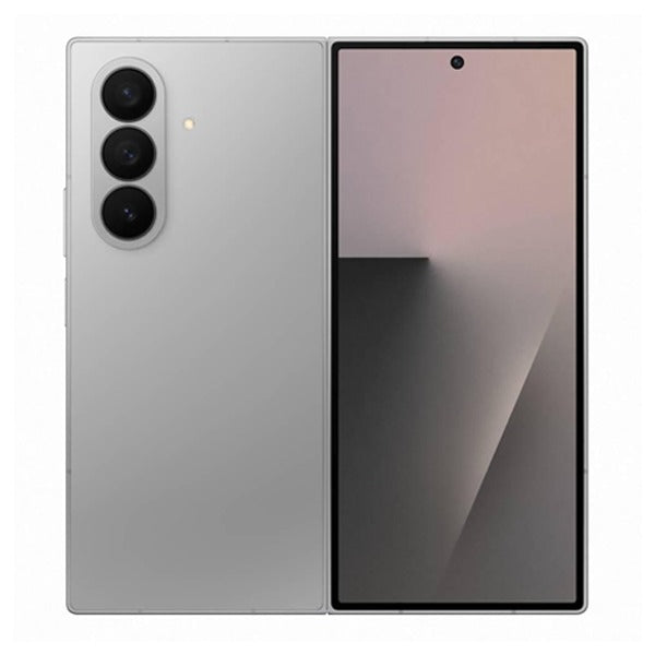 Samsung Galaxy Z Fold7 12GB RAM - 256GB + Gifts | Silver Shadow
