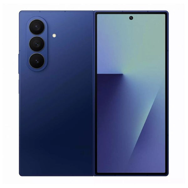 Samsung Galaxy Z Fold7 12GB RAM - 512GB + Gifts | Blue Shadow