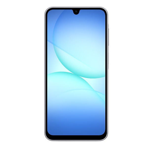 هاتف سامسونج جالاكسي A17 - سعة 128 جيجابايت - 4 جيجابايت رام - 5G| رمادى