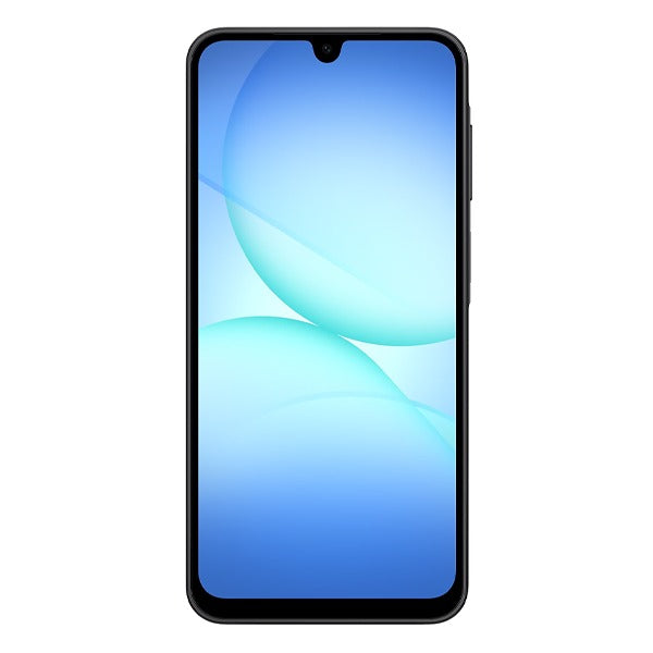 هاتف سامسونج جالاكسي A17 - سعة 128 جيجابايت - 4 جيجابايت رام - 5G| أسود