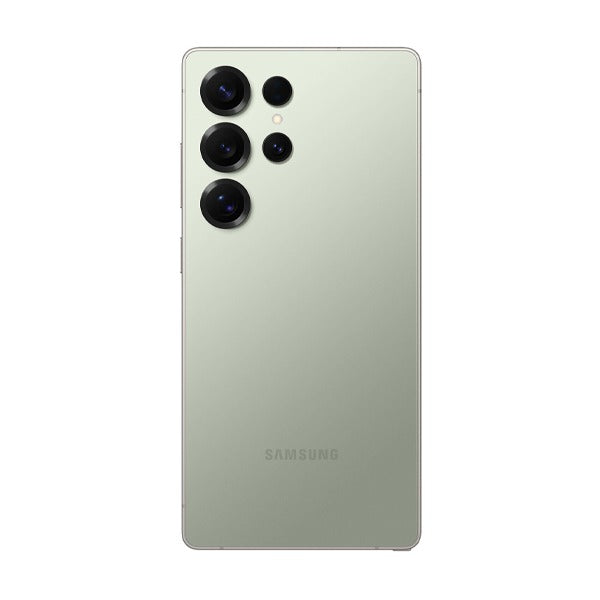 سامسونج جالاكسي S25 Ultra بسعة 256 جيجابايت 6.9 بوصة 12جيجا رام 5G| تيتانيوم أخضر