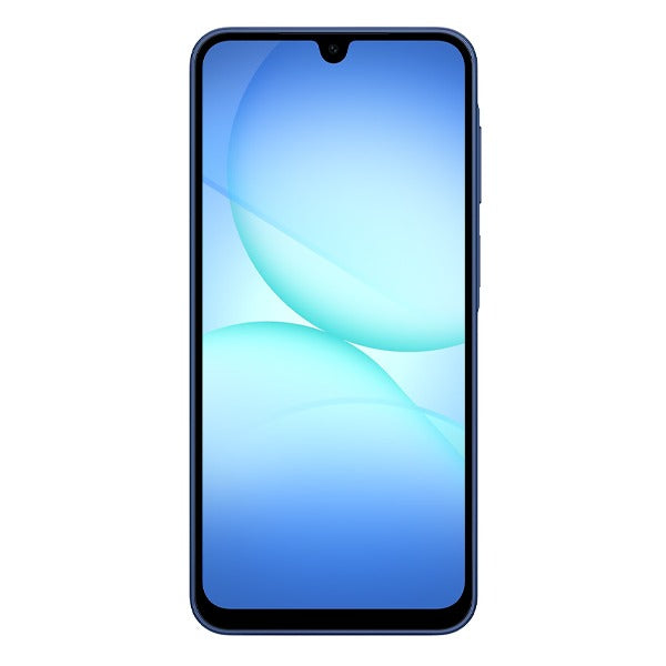 هاتف سامسونج جالاكسي A17 - سعة 128 جيجابايت - 4 جيجابايت رام - 5G| أزرق