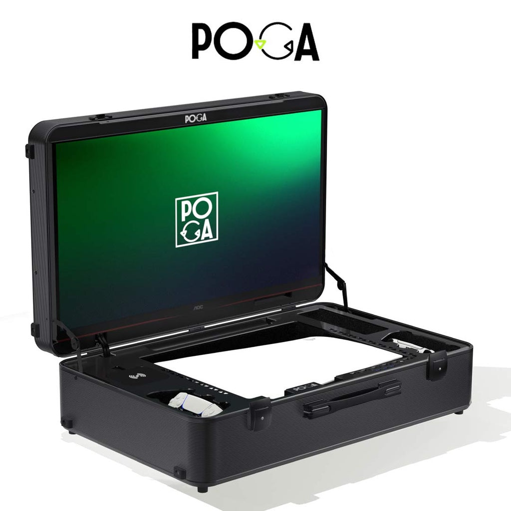 Indigaming POGA Lux Portable Gaming Monitor 27