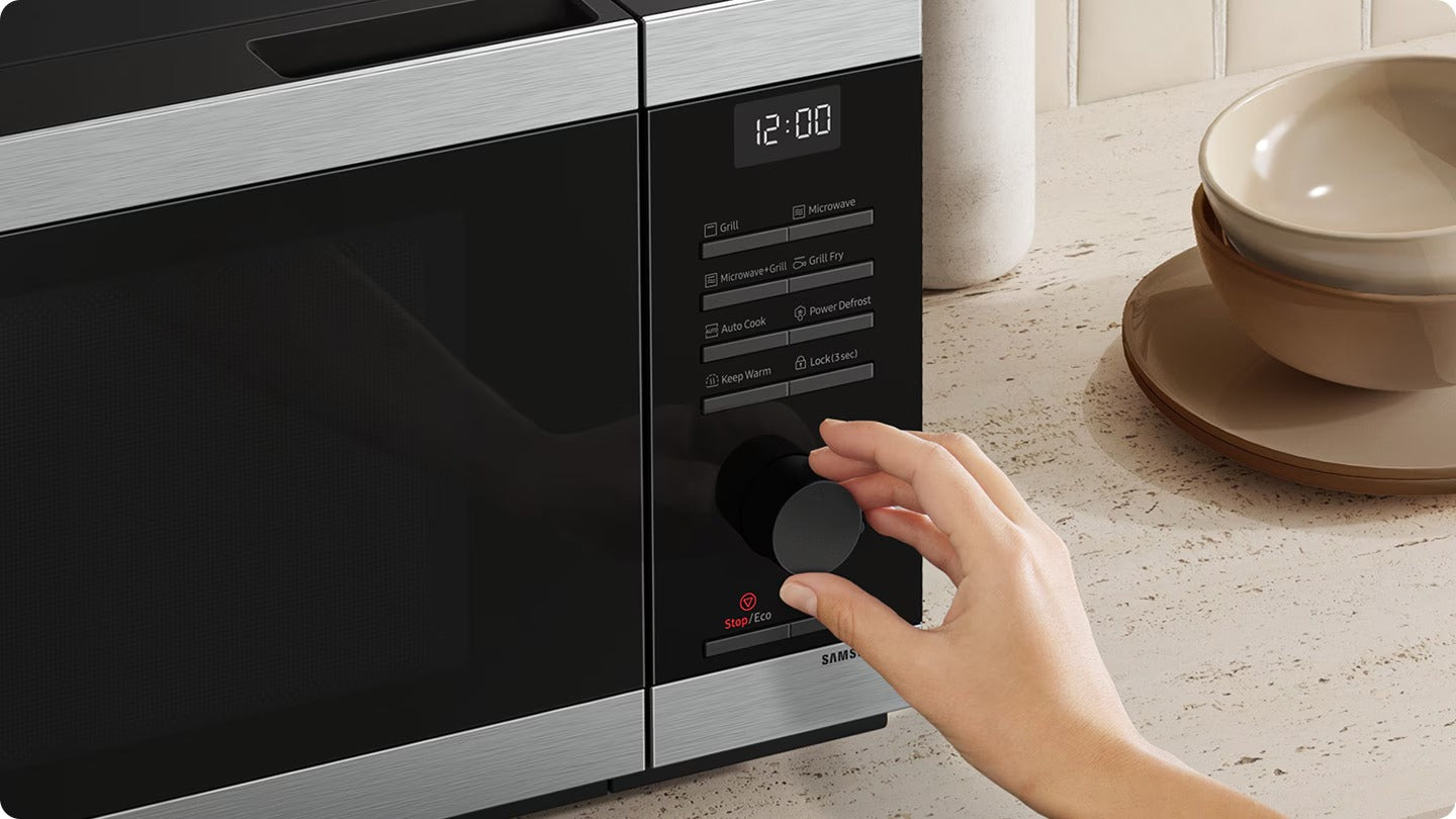 Samsung Microwave Oven Grill 32L , 900 W | Black