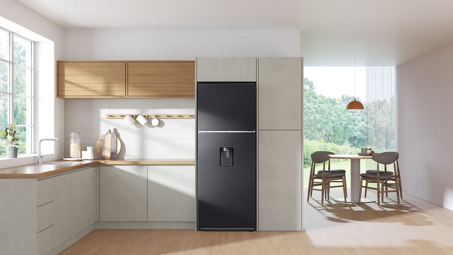 Samsung Refrigerator TMF G-450L N-345L 15.9CFT | Inox