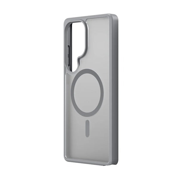 Keephone Galaxy S25 Ultra Mago Pro MagSnap MagSafe Case | Titanium Gray