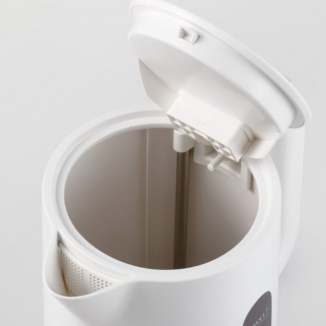 Panasonic Electric Kettle Plastic 1.7L LED Indicator | White