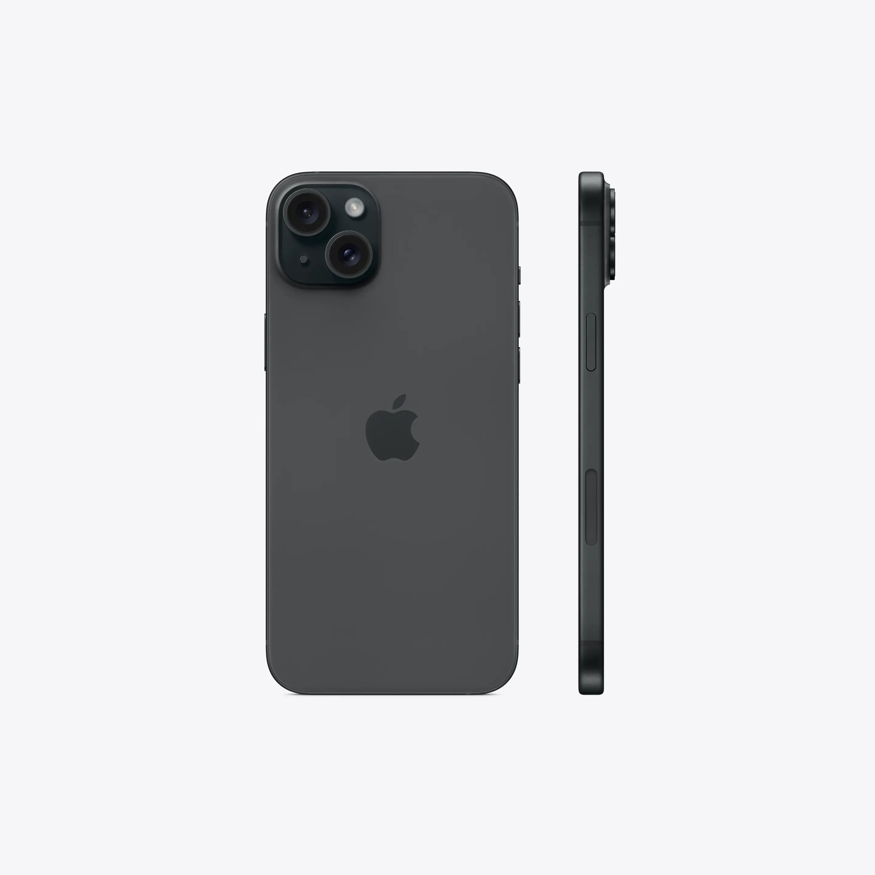 Apple iPhone 15 Plus 128GB 5G 6.7 inch 6GB RAM | Black