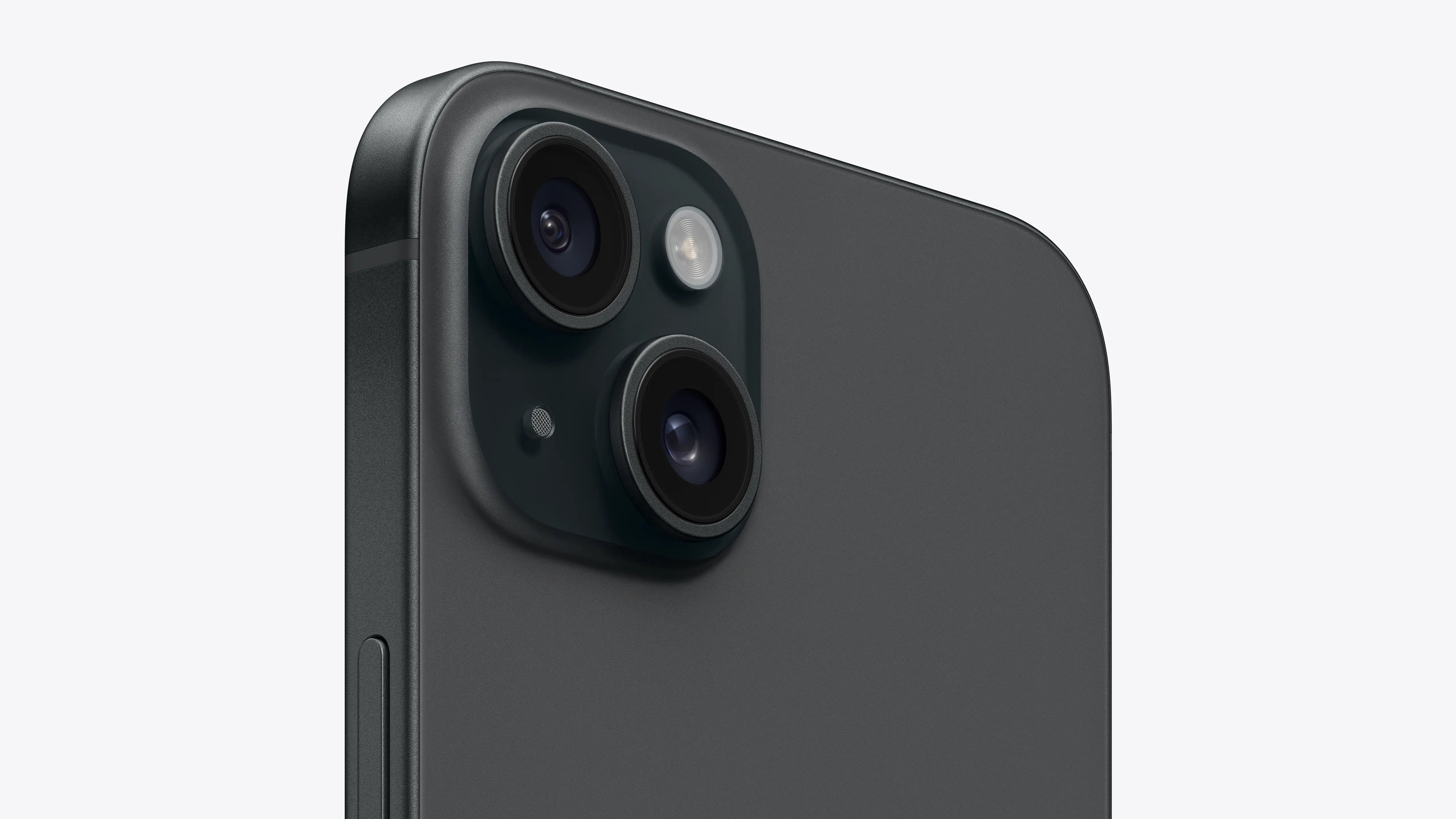 Apple iPhone 15 Plus 128GB 5G 6.7 inch 6GB RAM | Black