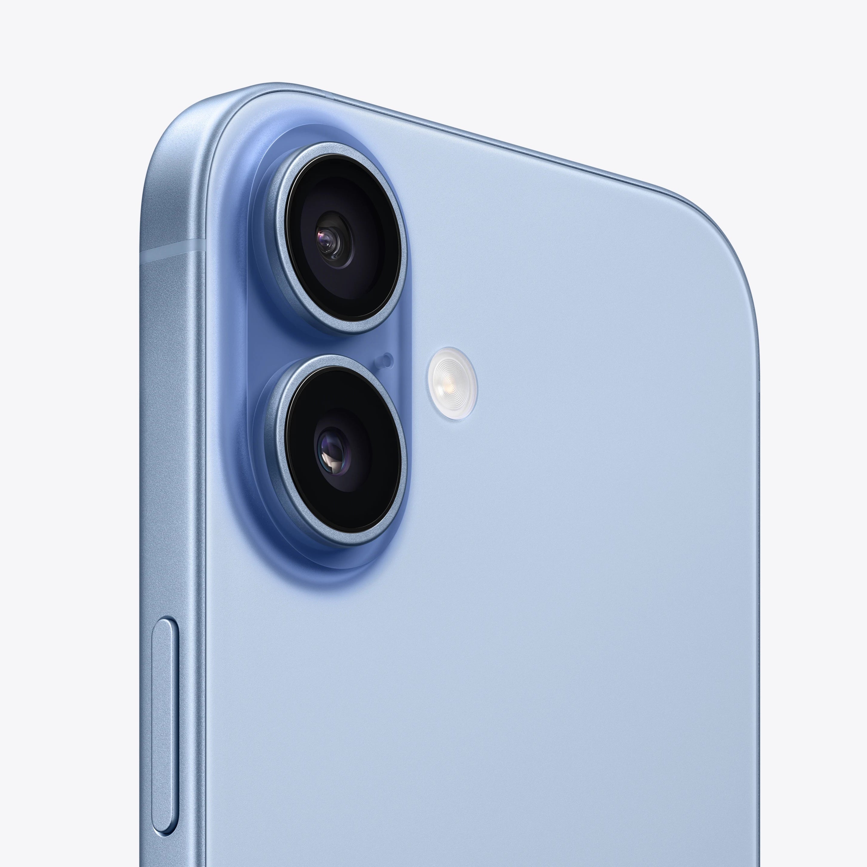Pre-Order Apple iPhone 17 - 512GB - 6.3 inch - Dual eSim (Middle East Version) | Mist Blue