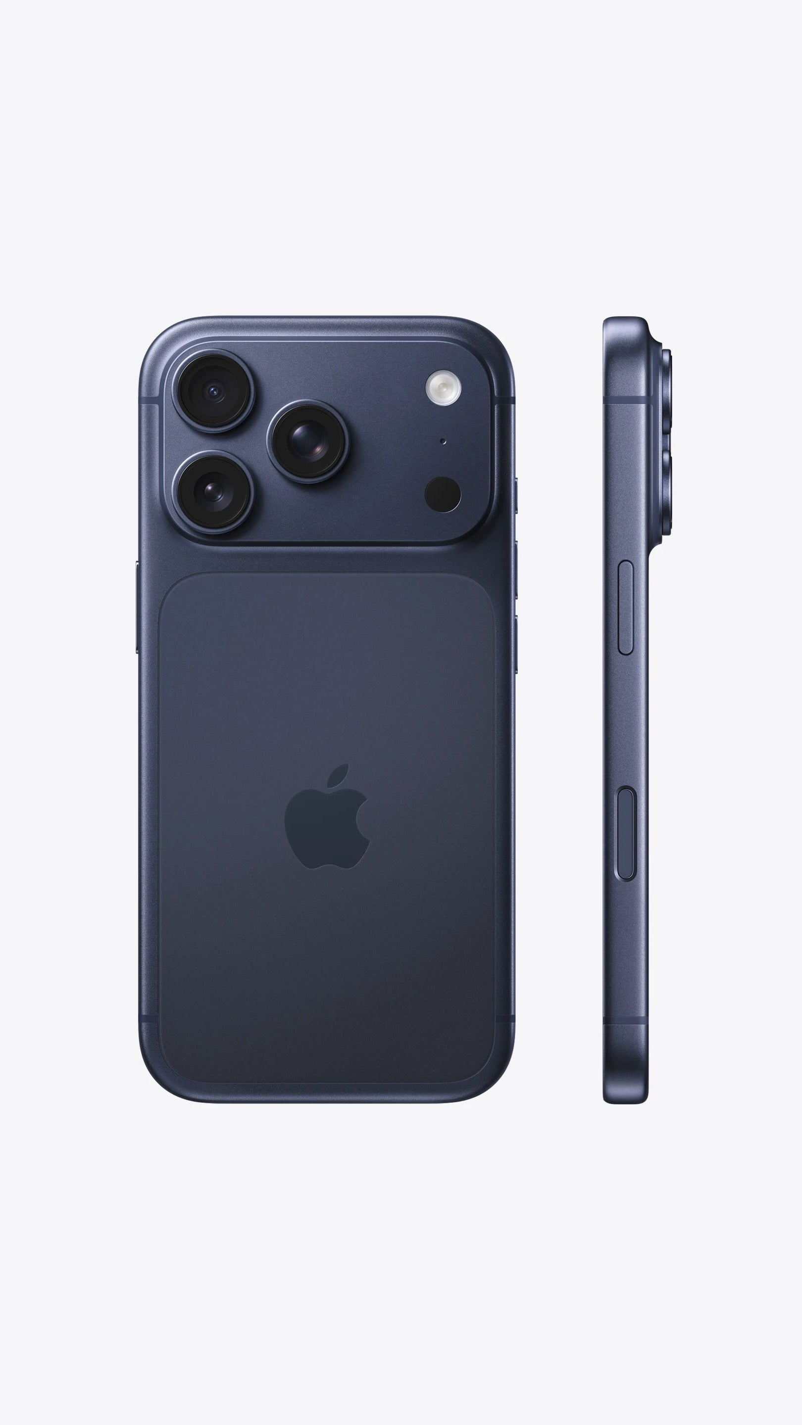 Pre-Order Apple iPhone 17 Pro Max- 2TB - 6.9 inch - Dual eSim (Middle East Version) | Deep Blue