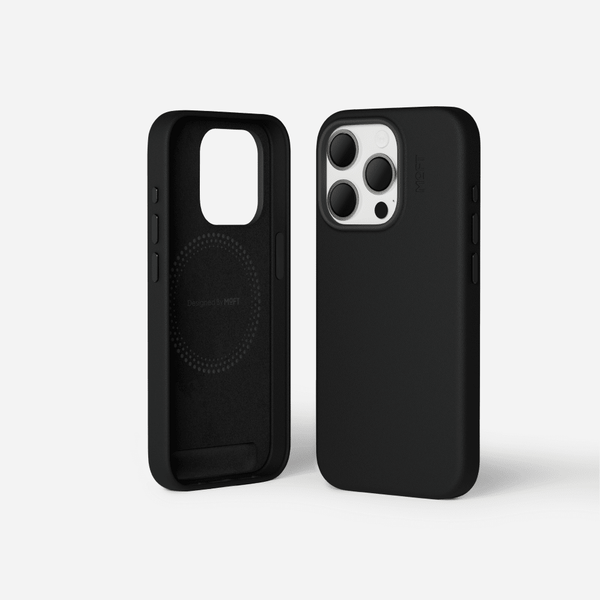 MOFT iPhone 15 Pro Snap Case MagSafe | Black