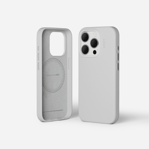 MOFT iPhone 15 Pro Snap Case MOVAS MagSafe | Misty Cove