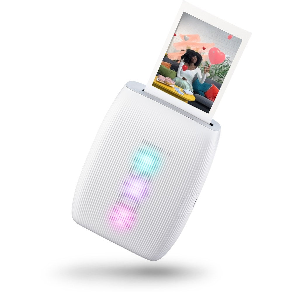 Instax Mini Link3 Printer C White Ex D