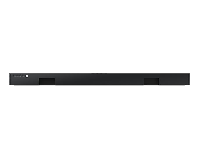 Samsung 3.1ch B650D Dolby Audio / DTS Virtual:X Soundbar - 2024