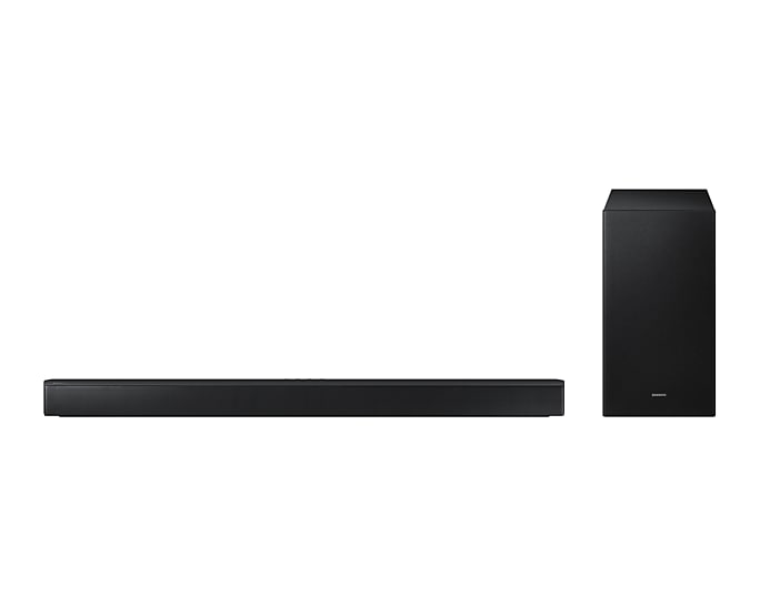 Samsung 3.1ch B650D Dolby Audio / DTS Virtual:X Soundbar - 2024
