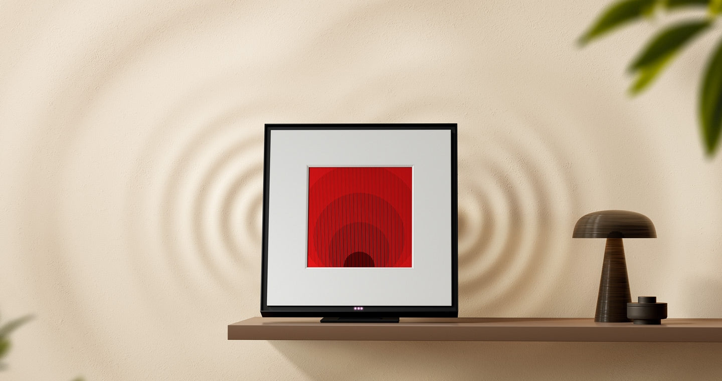 Samsung Wireless Music Frame - 2024