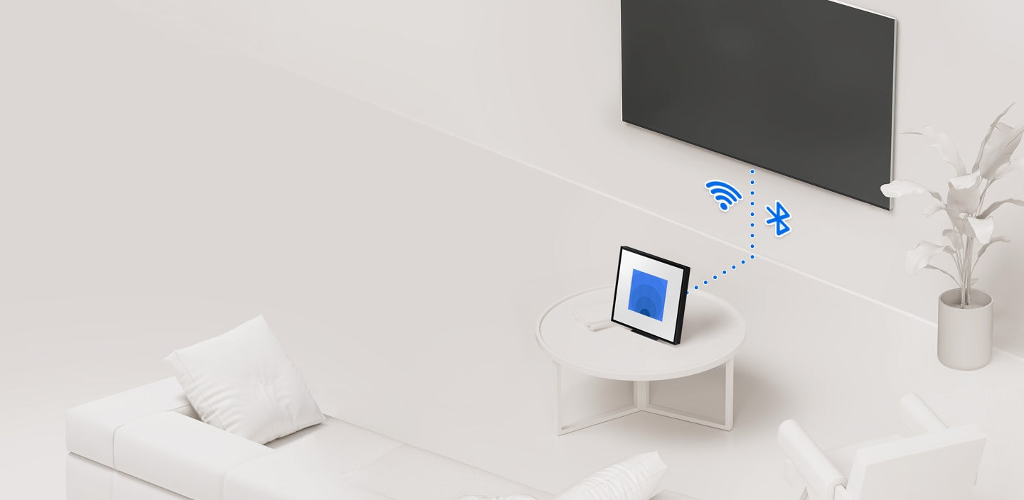Samsung Wireless Music Frame - 2024
