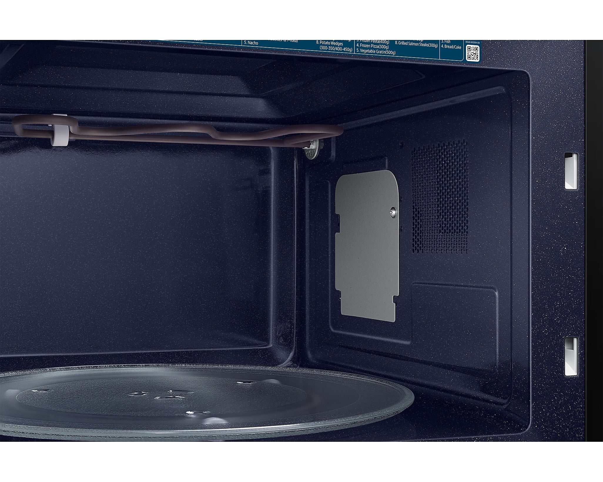 Samsung Microwave Oven Grill 40 L , 900W / 1300W | Silver