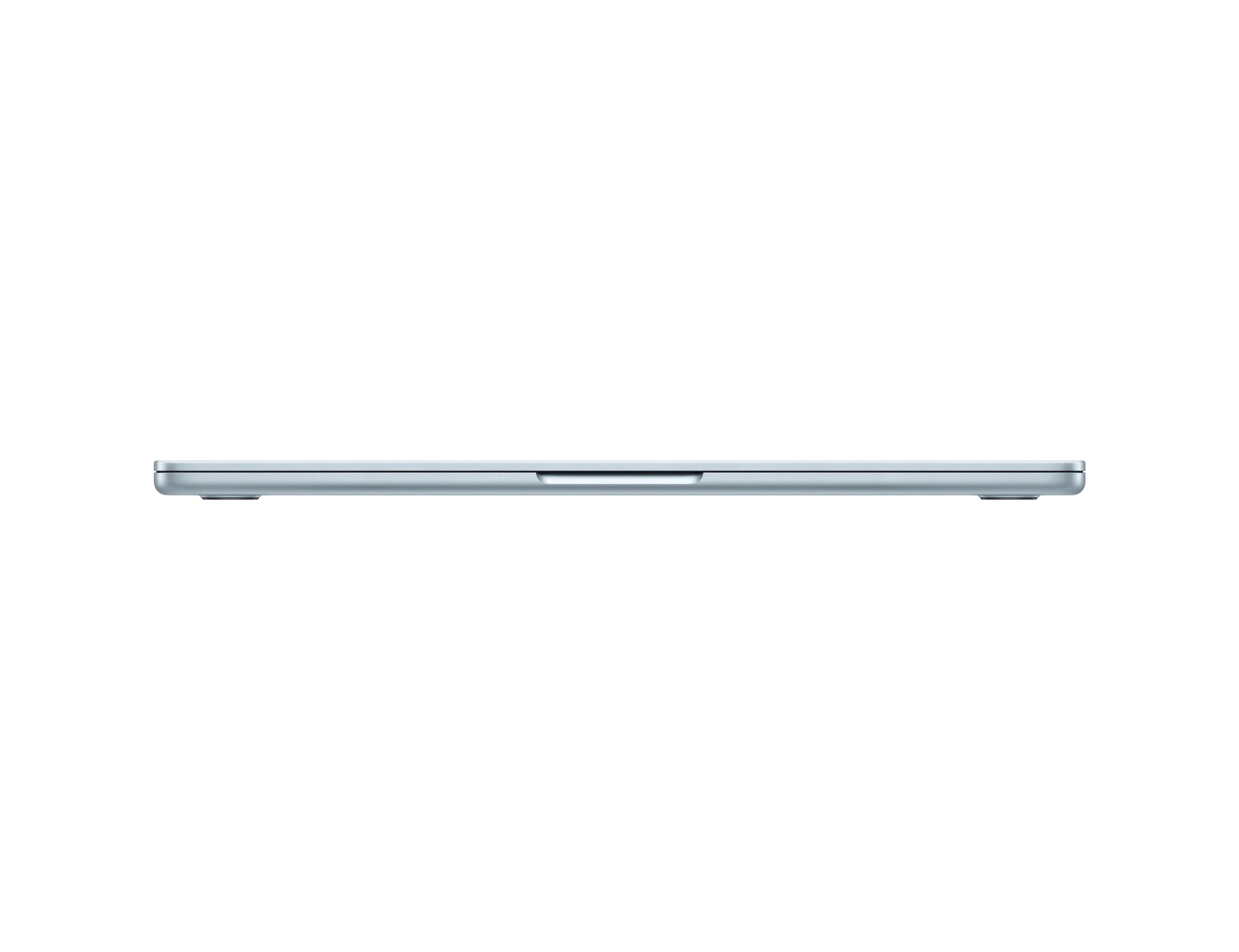 Apple MacBook Air M4 15-inch | 16GB RAM, 512GB SSD | Sky Blue