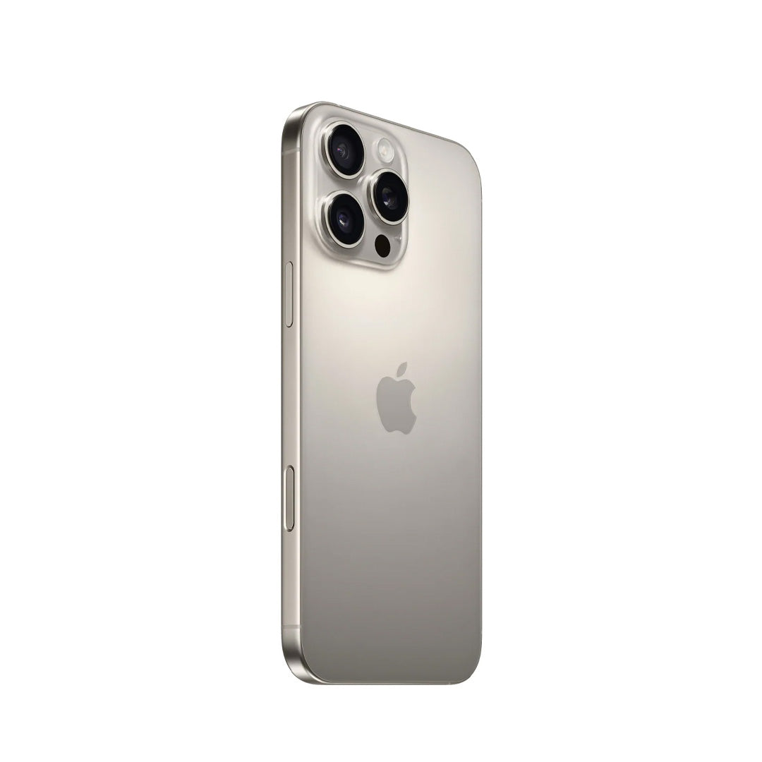 Apple iPhone 16 Pro 512GB 6.3 inch | Natural Titanium