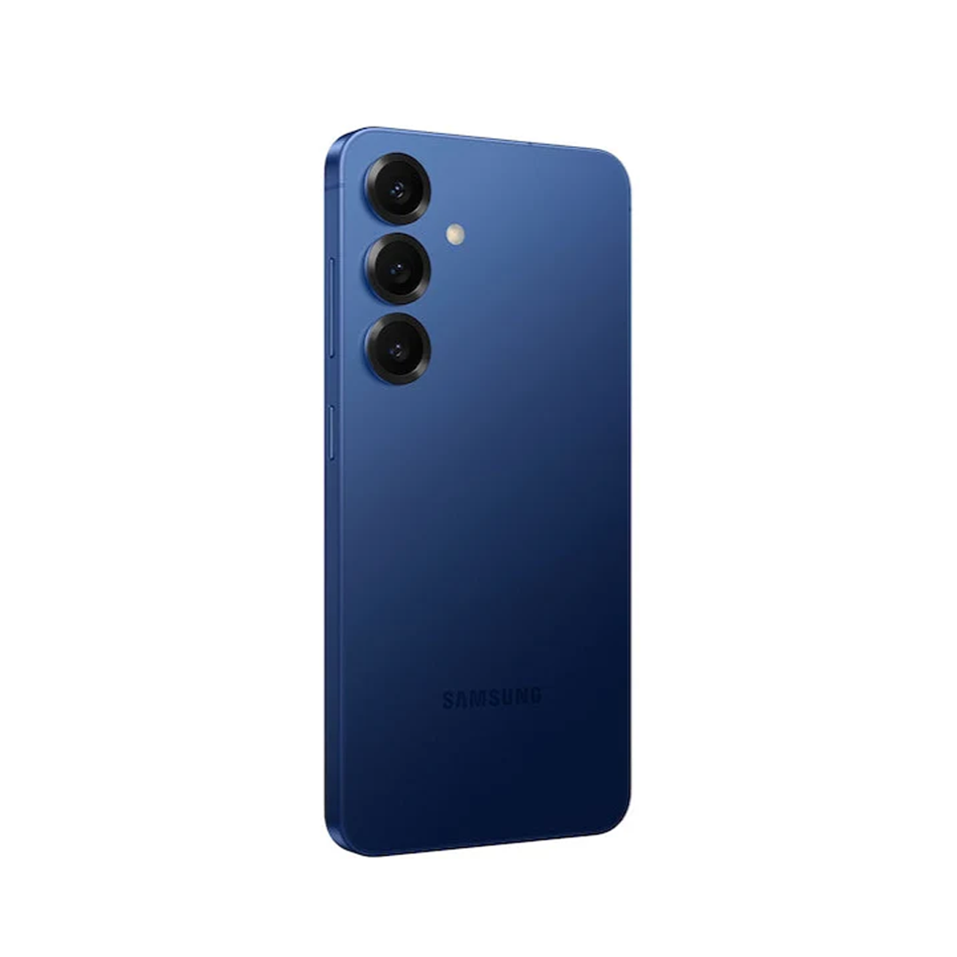 Samsung S25 5G, 6.2-inch, 12GB RAM, 128GB | Navy