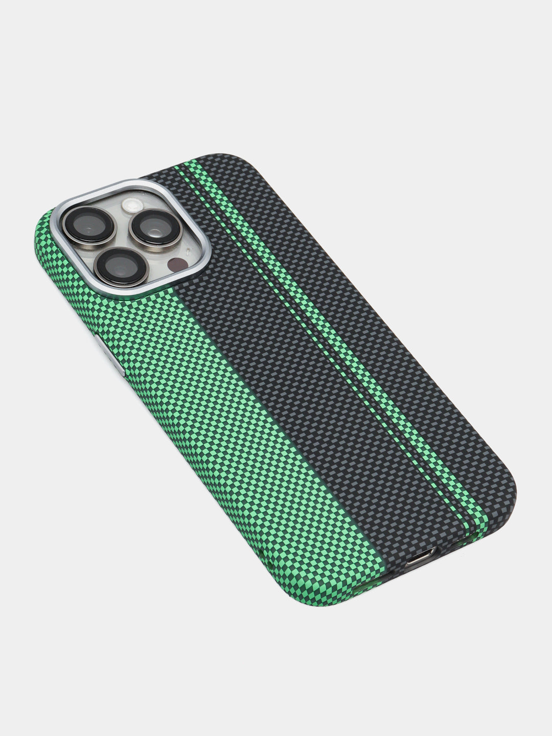 Trendy iPhone 15 Pro Max Design Case