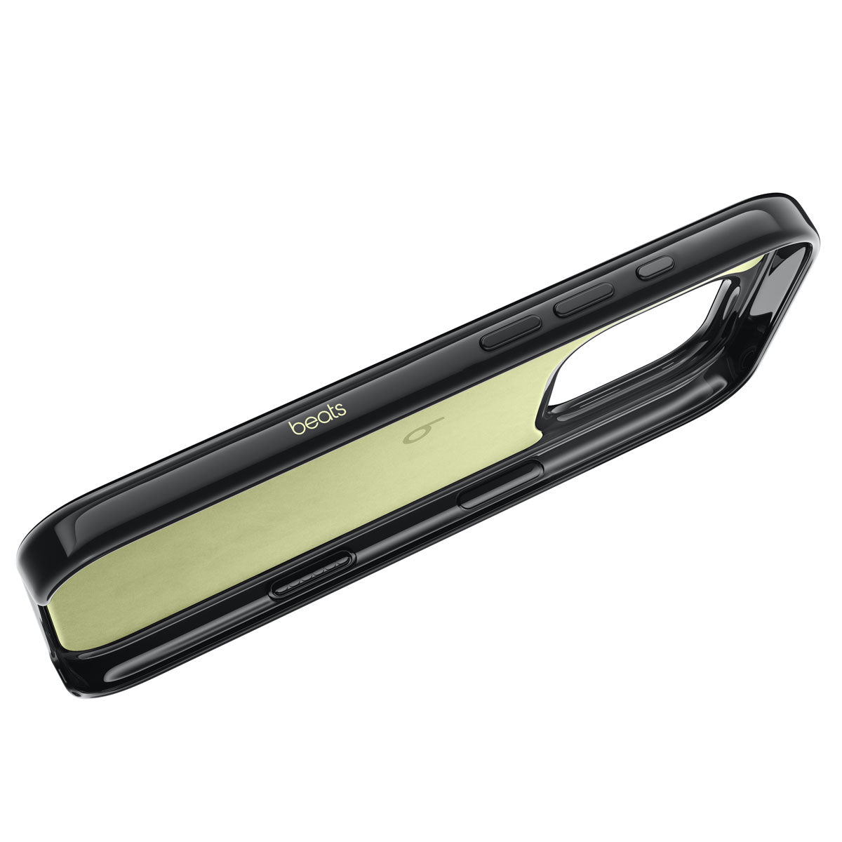 Beats iPhone 16 Pro Max Case with MagSafe | Midnight Black