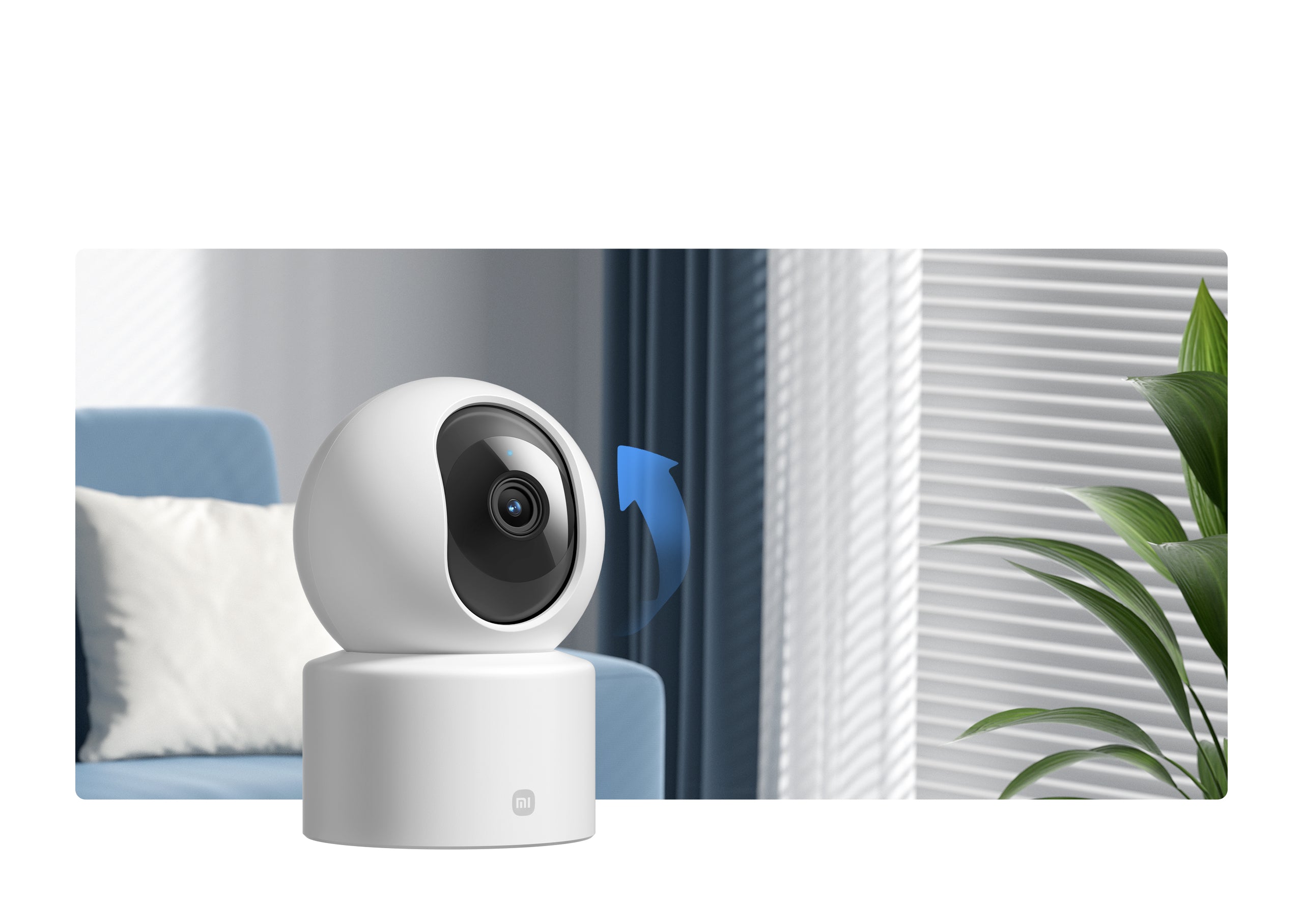كاميرا C301 الذكية من Xiaomi