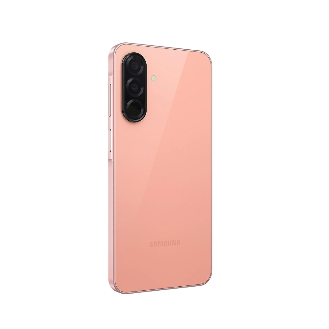Samsung Galaxy A26 5G - 128GB - 6GB RAM | Peach Pink