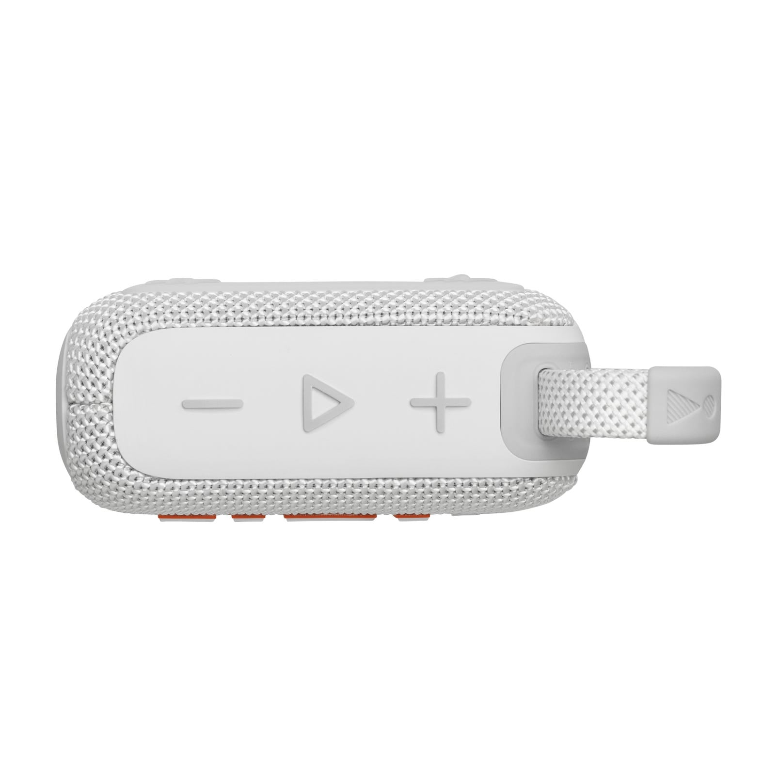 مكبر صوت Go4 من JBL | أبيض