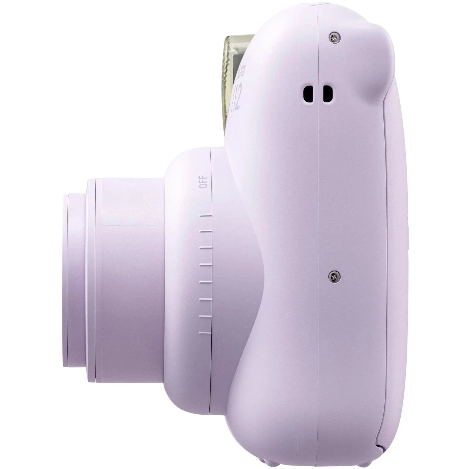 Fujifilm Instax Mini 12 Instant Film Camera Bundle | Lilac Purple