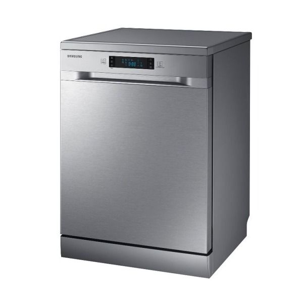 Samsung Dishwasher Energy Class A, 5 Program | Silver