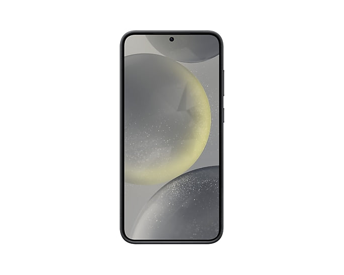 Samsung Galaxy S24 Plus Vegan Leather Case | Black