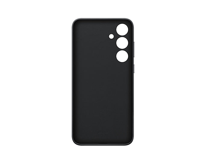 Samsung Galaxy S24 Plus Vegan Leather Case | Black