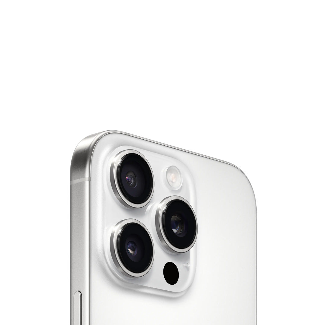 Apple iPhone 16 Pro 256GB 6.3 inch | White Titanium