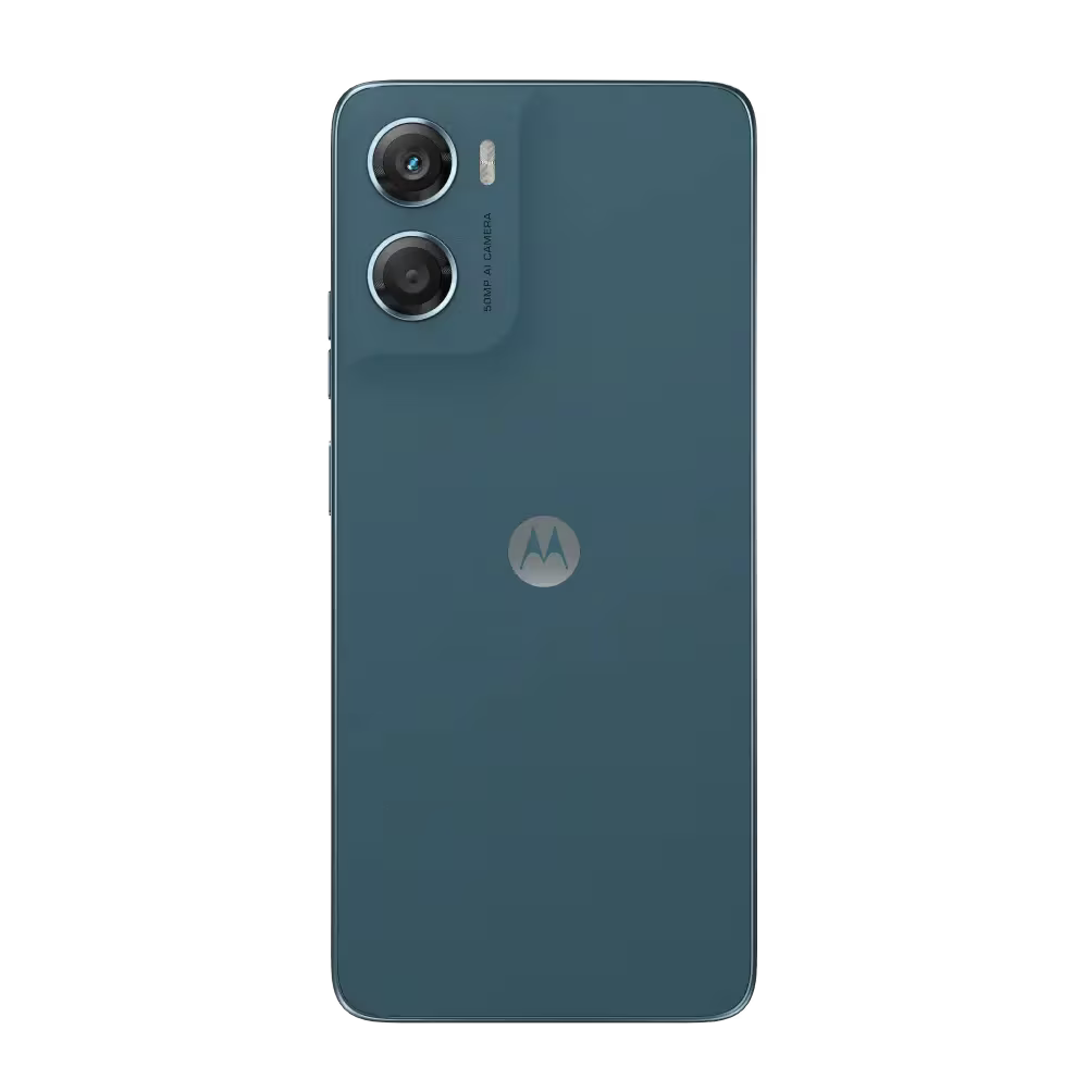 Motorola Moto G06 - 128GB - 4GB RAM | Tapestry Blue