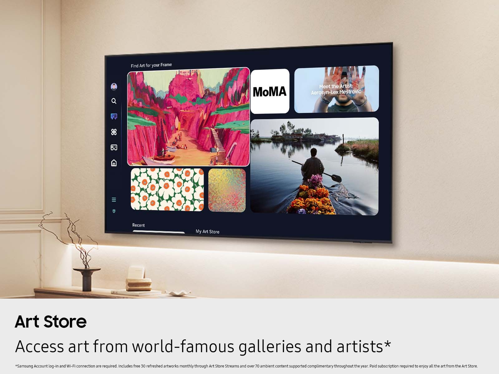 Samsung 75 inch QN900F FLAT NEO QLED 8K Resolution - 2025