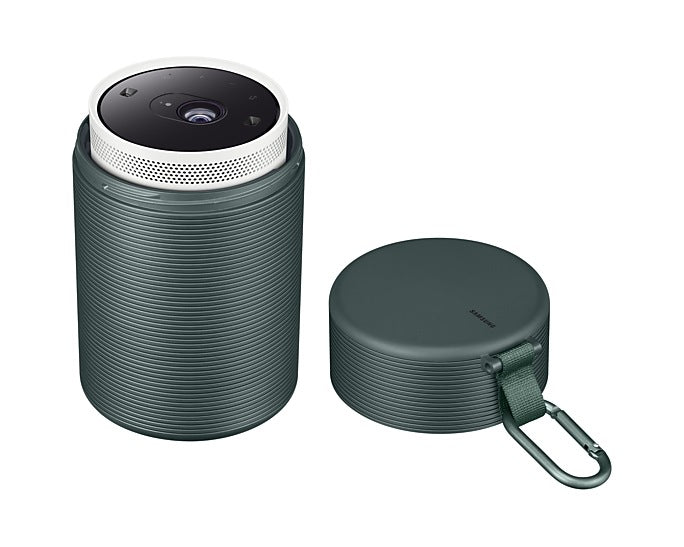 Samsung The Freestyle Portable Smart Projector Case | Dark Green