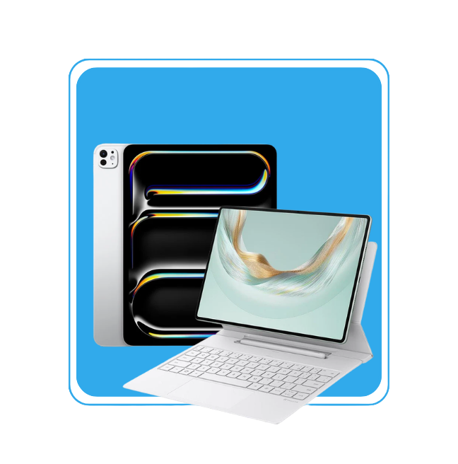 Tablets & iPads