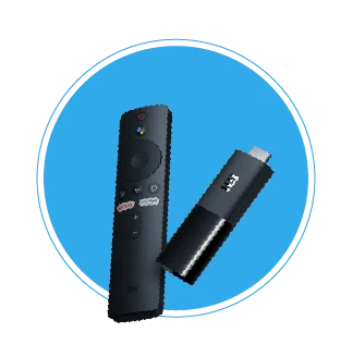 Apple TV & MI TV Stick