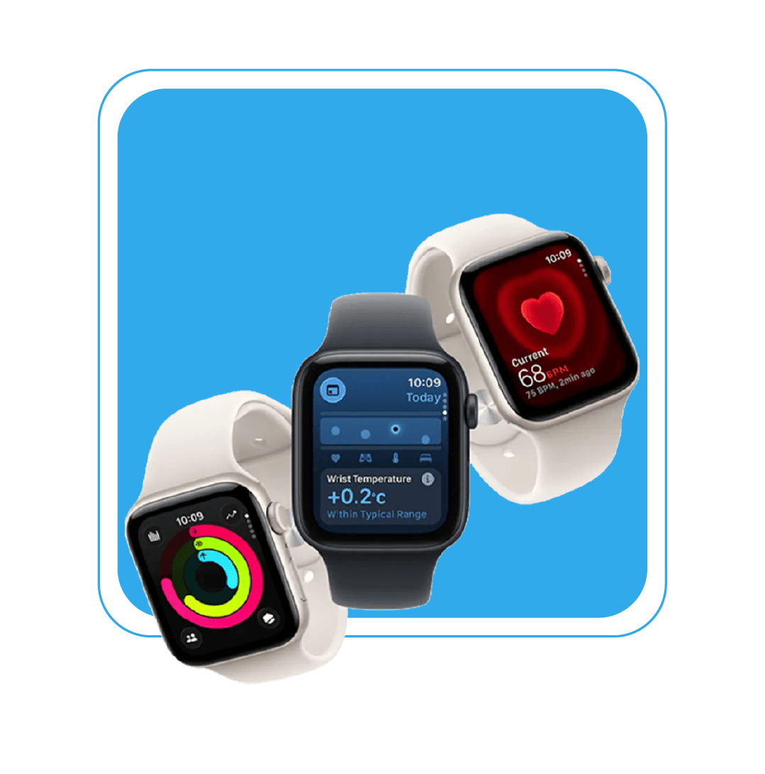 Apple Watches