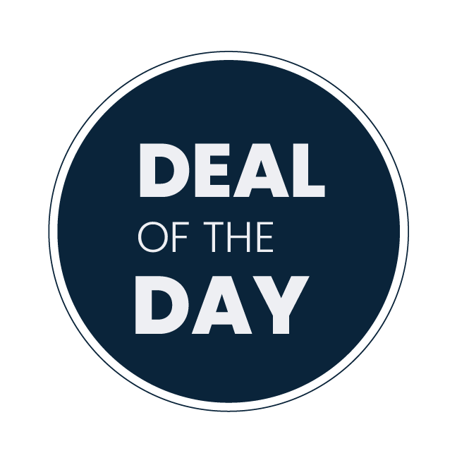 Deal of the Day