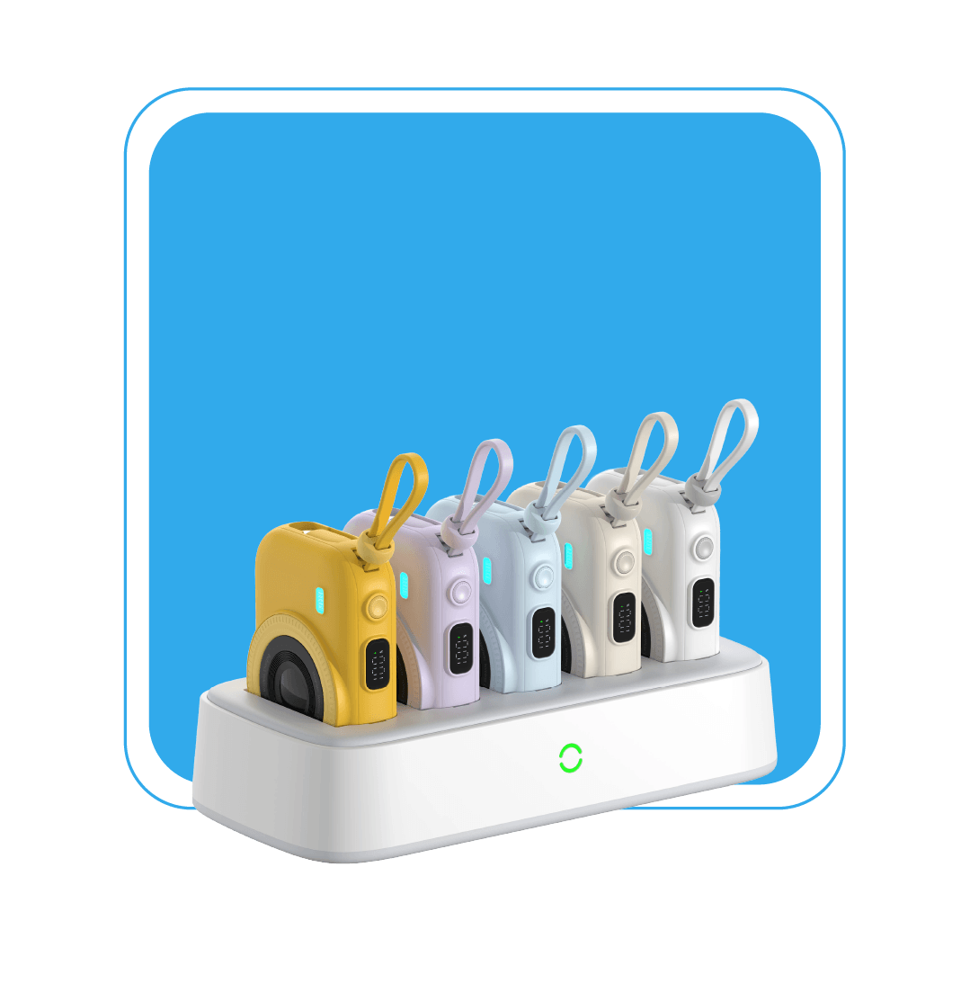 Charging Stations