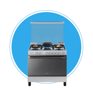 Gas Stove & Cookers
