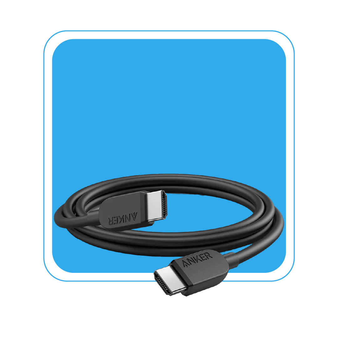 HDMI Cable & Adapter