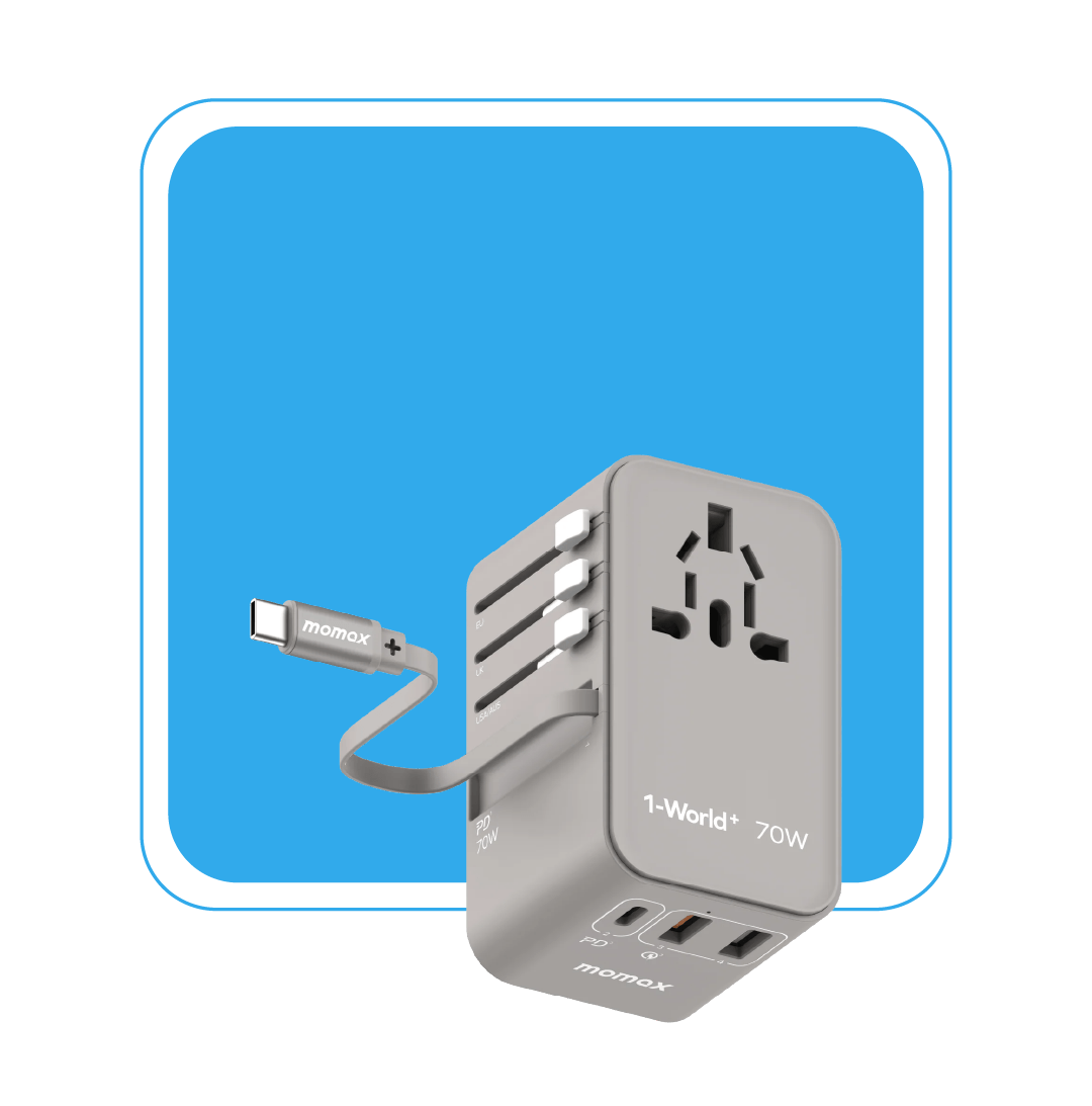 Hubs & Adapters
