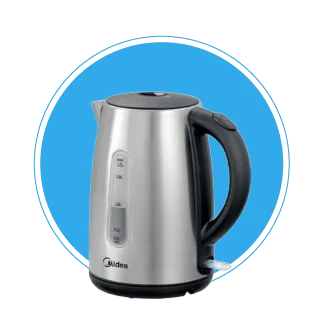 Kettle & Tea Maker