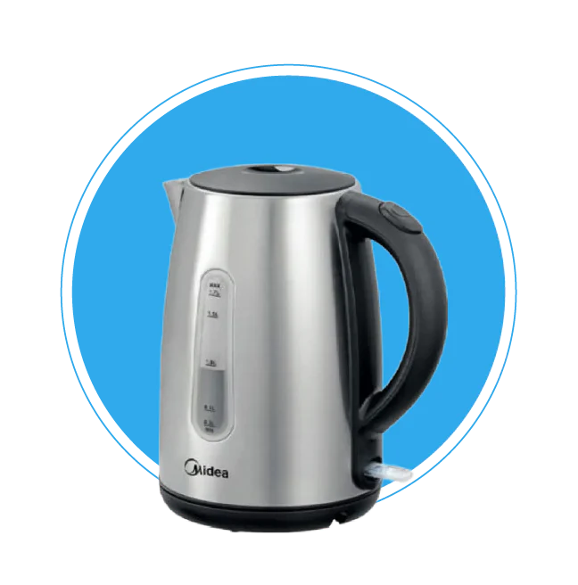 Kettle & Tea Maker