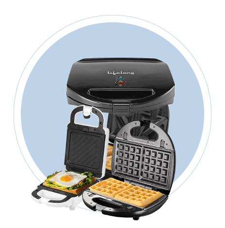 Sandwich Makers
